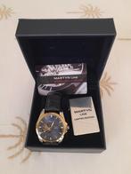 Martin Line Limited Edition Horloge - Nieuw, Ophalen of Verzenden, Nieuw, Leer, Overige merken