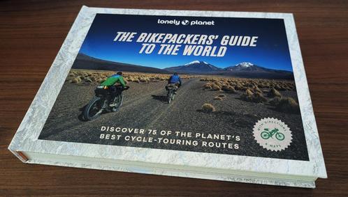 Lonely Planet - The Bikepackers' Guide to the World, Boeken, Reisgidsen, Nieuw, Reisgids of -boek, Europa, Lonely Planet, Ophalen of Verzenden