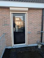 Rolgordijn/rolluik - Diverse maten en kleuren, 100 tot 150 cm, Ophalen of Verzenden, Zo goed als nieuw, Elektrische bediening