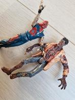 1999 resident evil zombies capcom forest spyer actiefiguren, Ophalen of Verzenden, Zo goed als nieuw