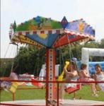 Op zoek naar een Draaimolen Zweefmolen Kermis, Ophalen of Verzenden