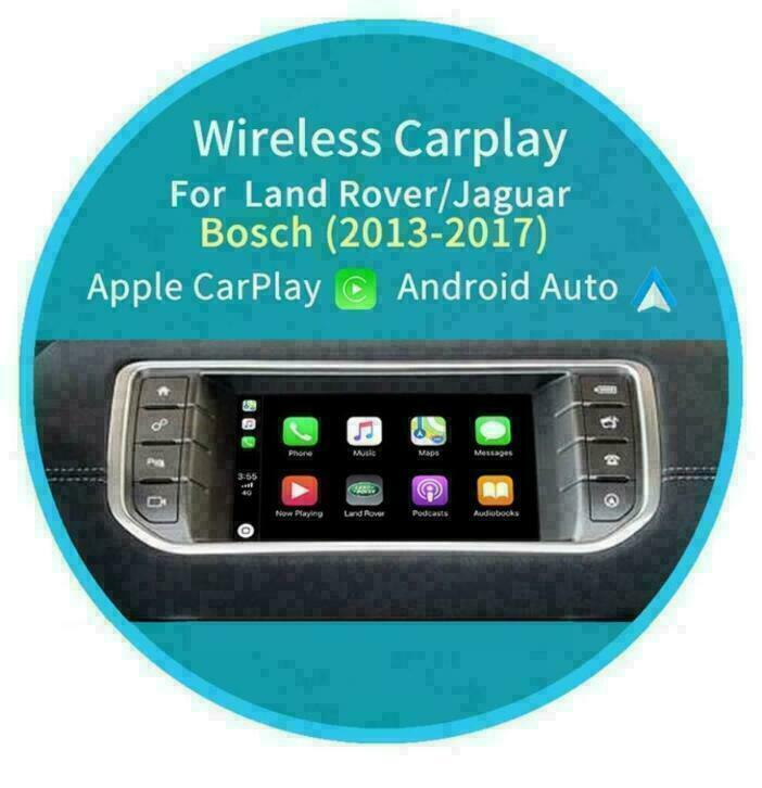 Land Rover Evoque Discovery Range Rover Sport Apple Carplay, Auto diversen, Autoradio's, Nieuw, Ophalen of Verzenden