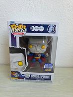 Bizarro Superman - SDCC 2023 Funko Exclusive - 474, 21 Holborn Viaduct, London, EC1A 2DY, SupportEMEA@Funko.com, Funko, Nieuw