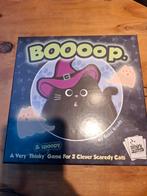 Boooop halloween & spoopy Boop bordspel 2 speler, Ophalen of Verzenden, Zo goed als nieuw
