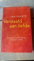 Jan Geurtz - Verslaafd aan liefde, Zo goed als nieuw, Jan Geurtz, Verzenden
