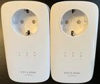 TP link TL-PA8030P kit (2 stuks), Computers en Software, Powerlines, Ophalen of Verzenden, Gebruikt, TP-Link