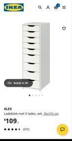 Ikea kast, Huis en Inrichting, Kasten | Ladekasten, Ophalen, Zo goed als nieuw, 25 tot 50 cm, 100 tot 150 cm
