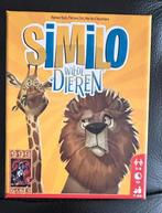 Similo Wilde dieren - Nieuwstaat! 999 Games, Hobby en Vrije tijd, Gezelschapsspellen | Kaartspellen, Een of twee spelers, Ophalen of Verzenden