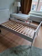 Peuterbed IKEA 70x140, Ophalen, Zo goed als nieuw, 140 tot 160 cm, 70 tot 85 cm