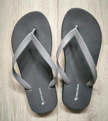 Copacabana slippers maat 39/40 nieuw! beschikbaar voor biedingen