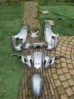 Piaggio Runner Kapset Zilver - Gebruikt, Ophalen of Verzenden, Gebruikt, Kap, Piaggio