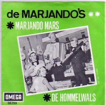 De Marjando's-  Marjando Mars beschikbaar voor biedingen