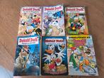 6 donald duck pockets, Meerdere comics, Ophalen of Verzenden, Zo goed als nieuw, Europa
