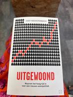 Uitgewoond NIEUW BOEK paperback ISBN9789493248090 CHCS, Ophalen of Verzenden, Nieuw, Cody Hochstenbach