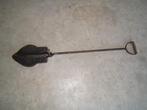 oude [kuilvoer]spade, Antiek en Kunst, Antiek | Gereedschap en Instrumenten, Ophalen of Verzenden