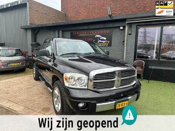 Dodge Ram 1500 5.7 V8 4X4 Quad cab*AUT.*LPG*Youngtimer*APK*A beschikbaar voor biedingen
