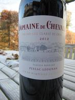 Domaine de Chevalier 2012 Pessac Leognan 92/95 Parker, Frankrijk, Nieuw, Ophalen of Verzenden, Rode wijn