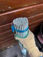 Metalen buizen, Doe-het-zelf en Verbouw, Metalen, Ophalen of Verzenden, Zo goed als nieuw, IJzer