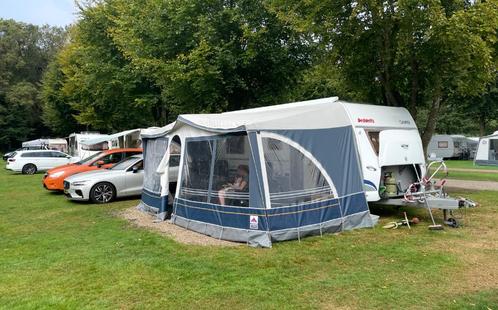 Dorema voortent maat 14, Caravans en Kamperen, Voortenten en Luifels, Gebruikt, Dorema, Ophalen