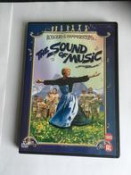 the sound of music dvd 1965, Cd's en Dvd's, Ophalen of Verzenden