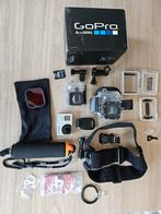 GoPro Hero 3+ met accessoires, Ophalen of Verzenden