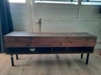 Tv meubel Asino old wood, Ophalen of Verzenden, 25 tot 50 cm, 100 tot 150 cm, Minder dan 100 cm