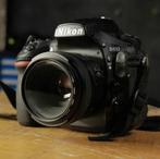 Nikon d810, Spiegelreflex, 4 t/m 7 keer, Zo goed als nieuw, Nikon