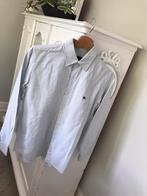 Burberry’s blouse dames 36 streep, Kleding | Dames, Blouses en Tunieken, Wit, Burberry’s, Ophalen of Verzenden, Zo goed als nieuw