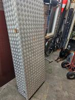 Aluminium Opbergbak / Gereedschapskist, Auto diversen, Ophalen of Verzenden, Gebruikt