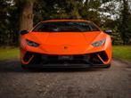 Lamborghini Huracan 5.2 V10 Performante | Arancio Antaeus |, Auto's, Lamborghini, Automaat, Gebruikt, Met garantie (alle), Bedrijf