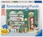 Ravensburger - De Bloemist - 300XL stukjes, Hobby en Vrije tijd, Denksport en Puzzels, Ophalen of Verzenden, Minder dan 500 stukjes