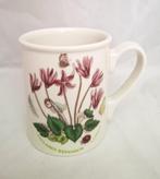 Portmeirion The Botanic Garden mok Cyclamen Repandum, Huis en Inrichting, Keuken | Servies, Ophalen of Verzenden, Zo goed als nieuw