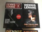 T.K. nog 4 boeken van Dennis Lehane zie actuele lijst
