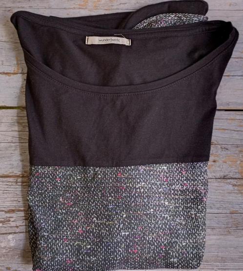 Wunderwerk zijde zijden blouse, shirt, top  L, Kleding | Dames, Blouses en Tunieken, Zo goed als nieuw, Maat 42/44 (L), Overige kleuren