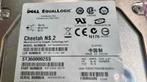 Dell Equallogic Seagate Cheetah ST3600002SS NS.2 600GB 10K, Intern, SAS, HDD, Ophalen of Verzenden
