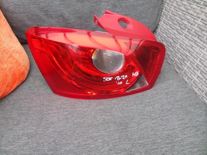 Seat Ibiza 6j hatchback 2008-2013 Achterlicht links, Auto-onderdelen, Verlichting, Seat, Ophalen