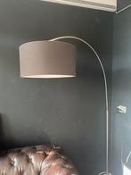 Gebogen lamp, Huis en Inrichting, Lampen | Vloerlampen, Ophalen, Zo goed als nieuw, 100 tot 150 cm
