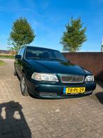 Volvo S70 2.5 144PK 1998 Groen, Auto's, Volvo, 74 €/maand, S70, Particulier, 1600 kg