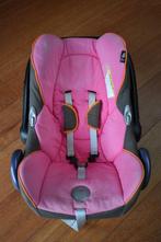 Maxi Cosi Cabriofix autostoeltje roze, Kinderen en Baby's, Autostoeltjes, Ophalen, Autogordel of Isofix, Gebruikt, 0 t/m 13 kg