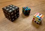 Smart games set Rubik's Kubussen - 3 stuks, Ophalen of Verzenden, Minder dan 10 stukjes, Gebruikt, 6 jaar of ouder