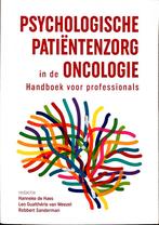 Patiëntenzorg in de oncologie (handboek voor professionals), Boeken, Ophalen of Verzenden, Gelezen