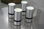 4 Likeur bekers Aachen Germany Design pat. Pend., Huis en Inrichting, Overige materialen, Verzenden, Overige typen, Zo goed als nieuw