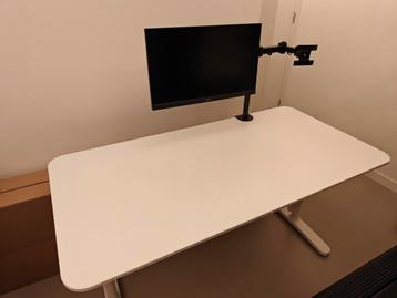 17-32 inch dubbele monitorbeugel monitorarm 2 schermen beschikbaar voor biedingen