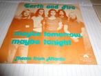 EARTH AND FIRE MAYBE TOMORROW MAYBE TONIGHT - THEME FROM ATL, Cd's en Dvd's, Vinyl | Pop, Overige formaten, 1960 tot 1980, Ophalen of Verzenden