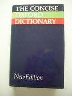 The concise Oxford Dictionary 1976, Boeken, Ophalen of Verzenden, Overige uitgevers, Engels