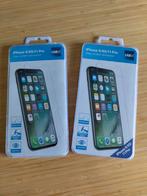 2x Glass Screen Protector iPhone X/XS/11 Pro gratis, Ophalen, Nieuw, IPhone XS