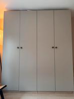 IKEA Pax Kast - Forsand deuren, marmeren knopjes, Ophalen, Kunststof, Gebruikt, 200 cm of meer