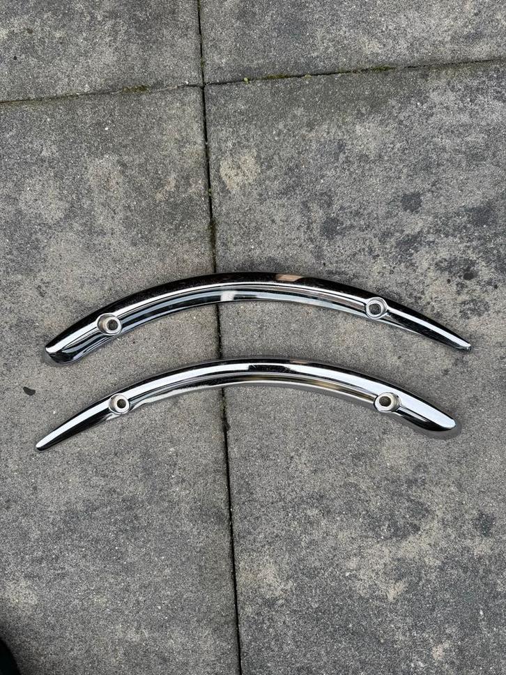 Fender Struts Yamaha Wildstar - Achterspatbord Strips, Motoren, Onderdelen | Overige, Gebruikt, Ophalen of Verzenden