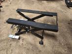 Motorkrik heftafel lift crosslift XL, Ophalen