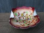 GLAZEN SCHAAL TUTTI FRUTTI MURANO, Ophalen of Verzenden